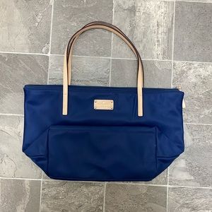 Kate spade Kennedy park tote navy